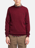 MAGLIONE GIROCOLLO COHAS BROOK, 600 BORDEAUX, thumb