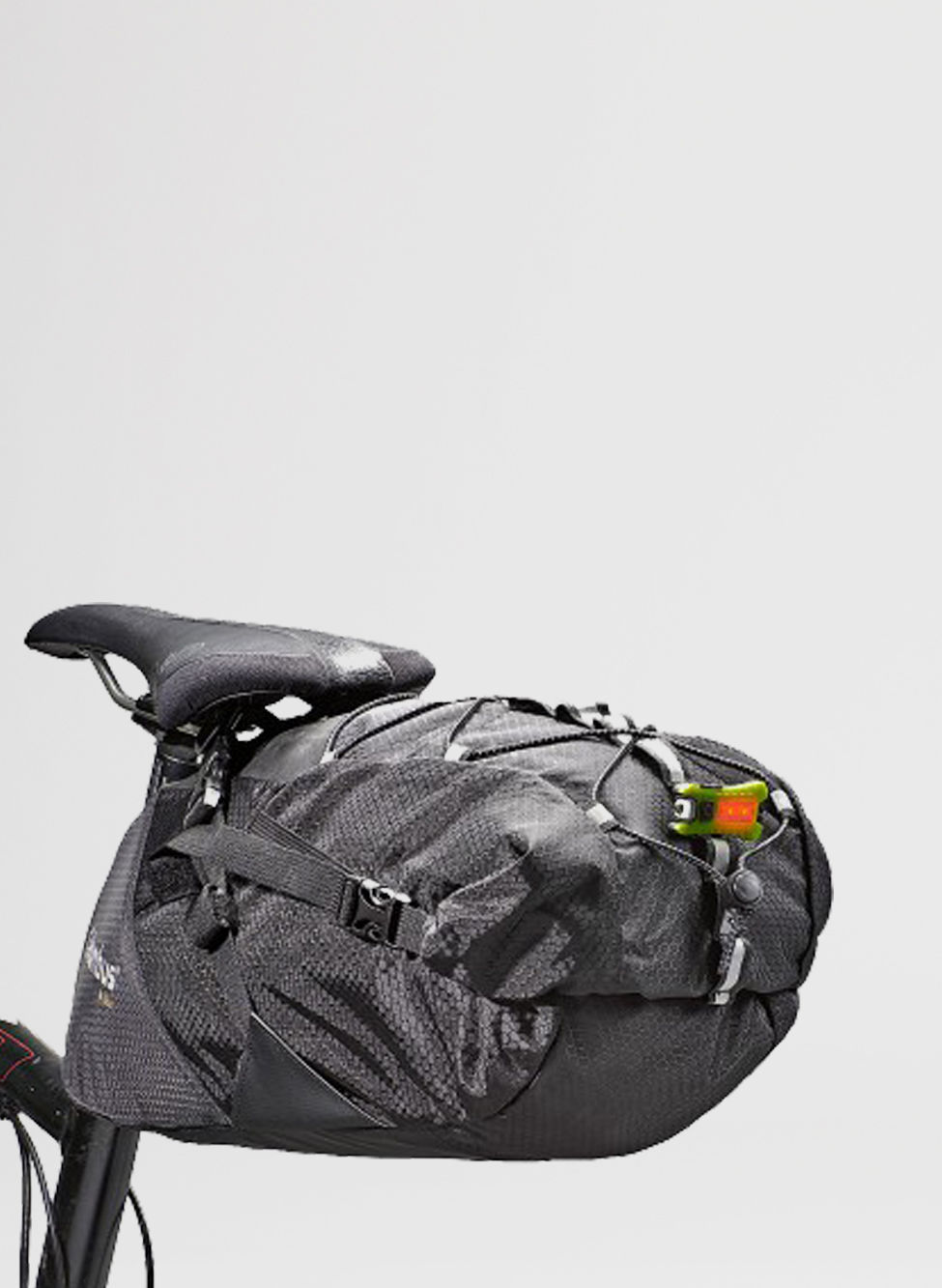 COLUMBUS BORSA 18LT SOTTOSELLA DA BICI Nero Uomo | Sport85