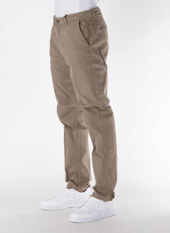 PANTALONE CHINO, G1EC TORTORA, medium