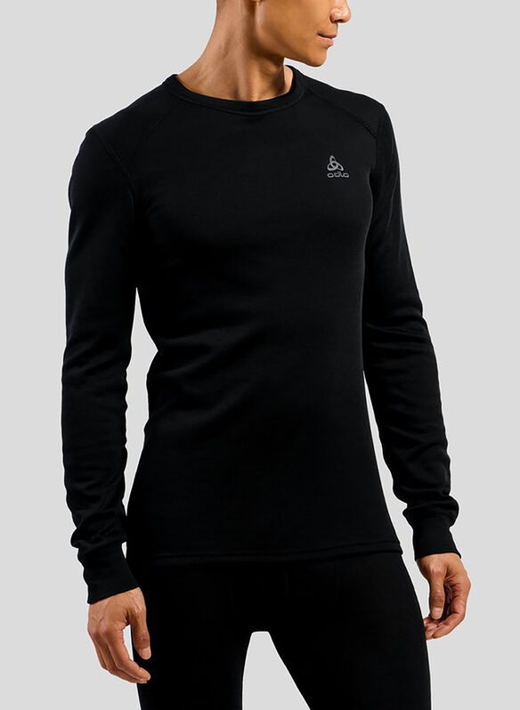 MAGLIA ACTIVE WARM, 15000 BLK, medium