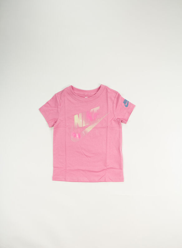 T-SHIRT CLUB GRAPHIC BAMBINA, ACG FUXIA, medium