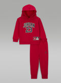 TUTA JORDAN 23 INFANT, R78 RED, thumb