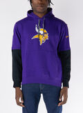 FELPA HOODIE MINNESOTA VIKINGS, PURPLEBLK, thumb