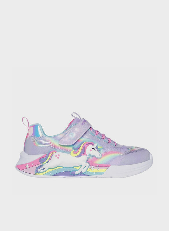 SCARPA S-LIGHTS UNICORN CHASER BAMBINA, MULTICOLOR, medium