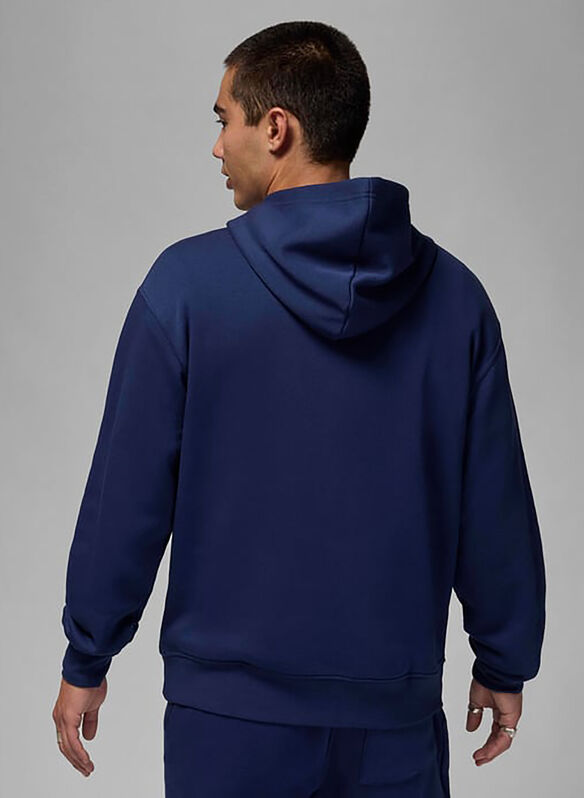 FELPA HOODIE JORDAN BROOKLYN, 410 NVY, medium