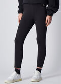 LEGGINGS SCRIPT SHOP, KK001 BLK, thumb