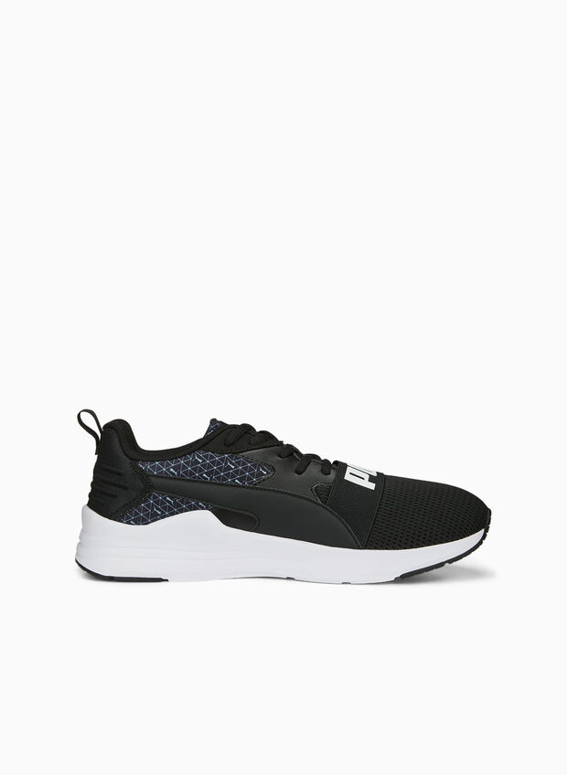 SCARPA WIRED RUN PURE, 02 BLKWHT, large
