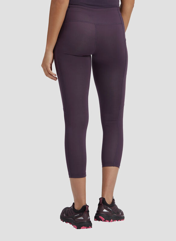 LEGGINGS CORRA, 504 WINE, medium