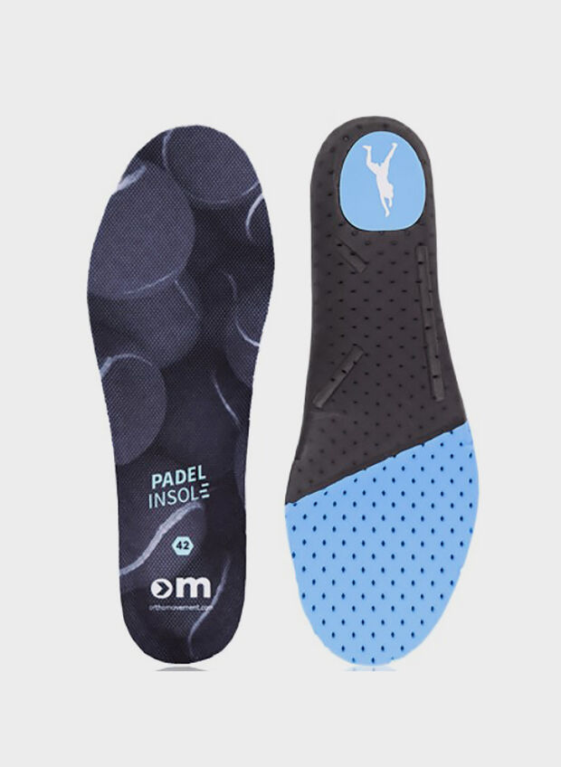 SOLETTA PADEL INSOLE, NG, large