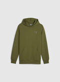 FELPA HOODIE BETTER ESSENTIAL, 33 OLIVE, thumb