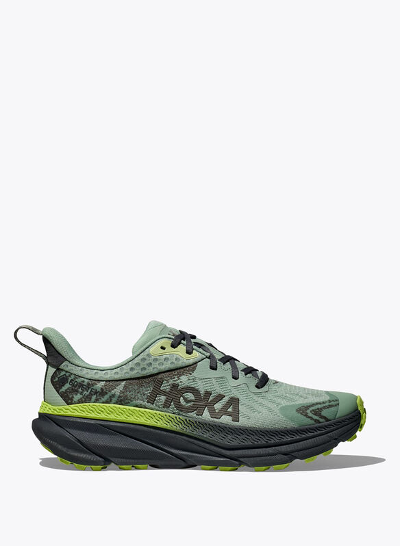 SCARPA CHALLENGER 7, ALVR GREENLIME, medium