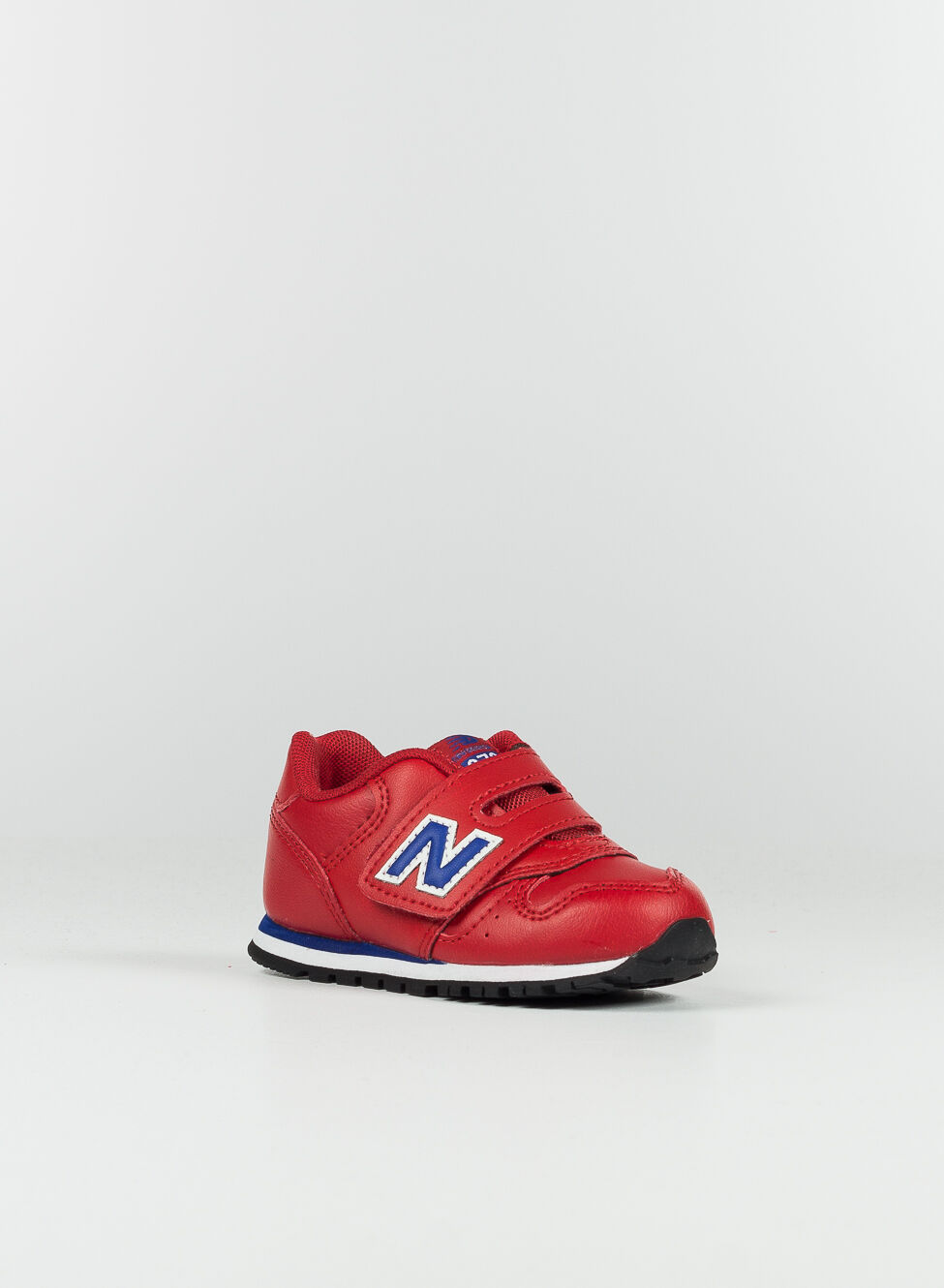 new balance 373 bambino rosso