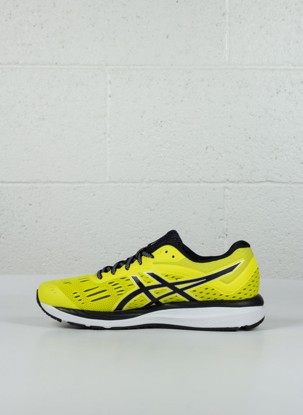 asics gel cumulus 20 giallo