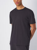 T-SHIRT IN JERSEY QUICK-DRY, ES503 ANTRACITE, thumb