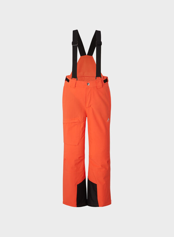 PANTALONE SCI ERIC RAGAZZO, 254 ORANGE, medium