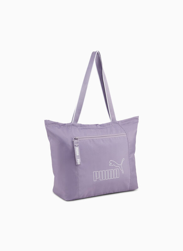 BORSA TOTE GRANDE CORE BASE, 02 PLUM, medium