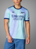 MAGLIA ARSENAL FC TERZA UFF 24-25, AQUAPURPLE, thumb