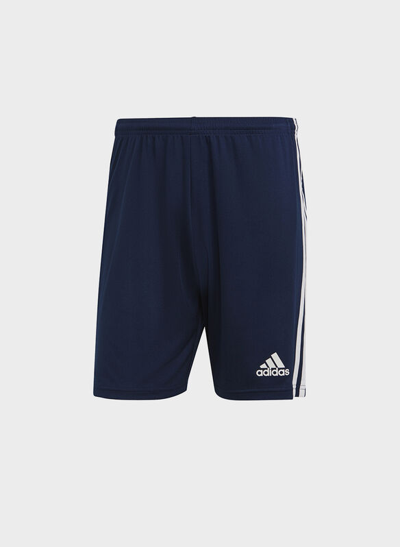 SHORTS SQUADRA 21 PRIMEGREEN, NVYWHT, medium