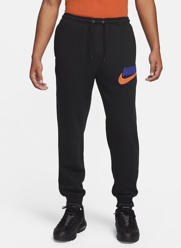 PANTALONE JOGGER NIKE CLUB, 010 BLK, medium