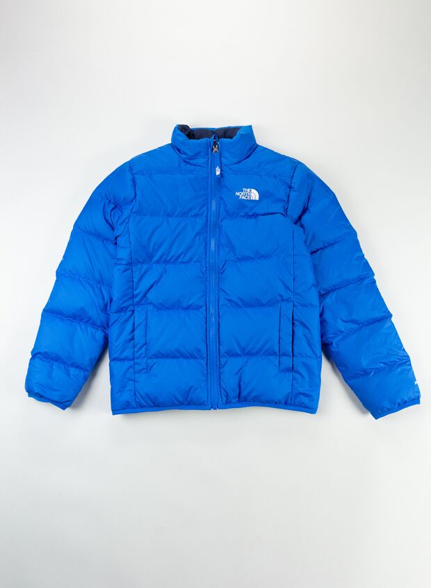 Piumino The North Face Andes Double-Face Junior - NF0A4TJFT4S1