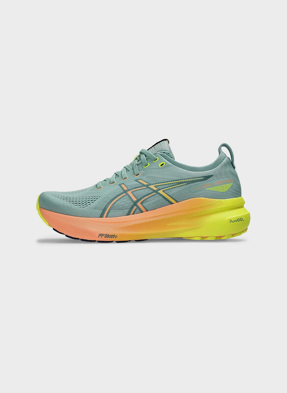 SCARPA GEL KAYANO 31 PARIS, 750 GREYEL, medium