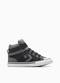 SCARPA PRO BLAZE MID EASY-ON LTH BAMBINO, 055 GREYBLK, thumb