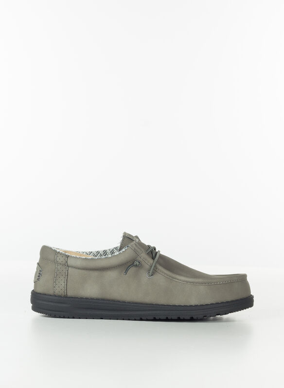 SCARPA WALLY CLASSIC, GREY, medium