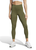 LEGGINGS BIG LOGO 7/8, OLIVE, thumb