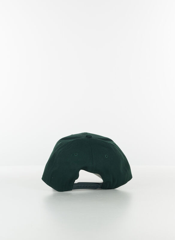 CAPPELLO OAKLAND ATHLETICS RAISED UNISEX, DARK GREEN, medium