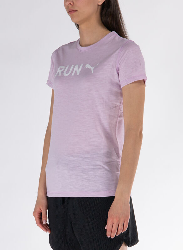 T-SHIRT RUN, 60 PINK, medium