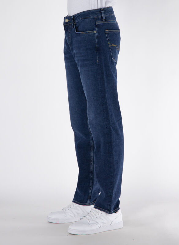 JEANS ANGELS SLIM, M1L0 SCURO, medium