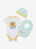 COMPLETO KIT SUMMER OF SWOOSH INFANT, G25 WHTCEL, thumb