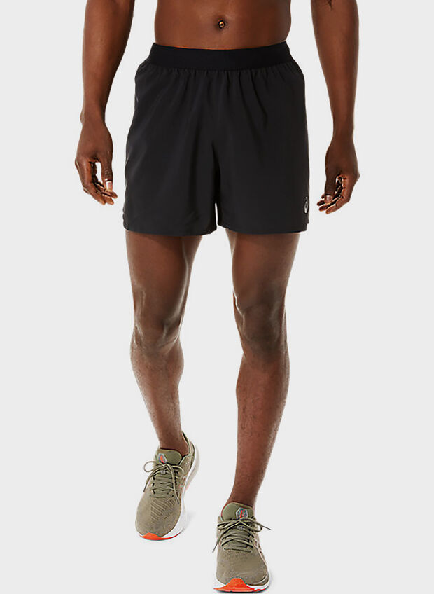 SHORTS ROAD 5IN, 001 BLK, large