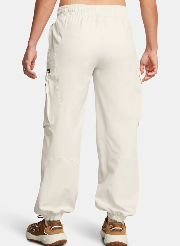 PANTALONI UA UNSTOPPABLE CARGO, 0110 WHT, medium