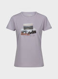 T-SHIRT FINGAL VIII, F1N LILLA, thumb