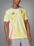 MAGLIA AWAY 24/25 JUVENTUS, YELWHT, thumb