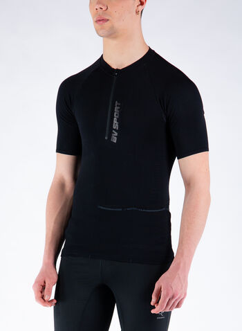 MAGLIA TRAIL-RUNNING RTECH PRO, BLK BLK, small