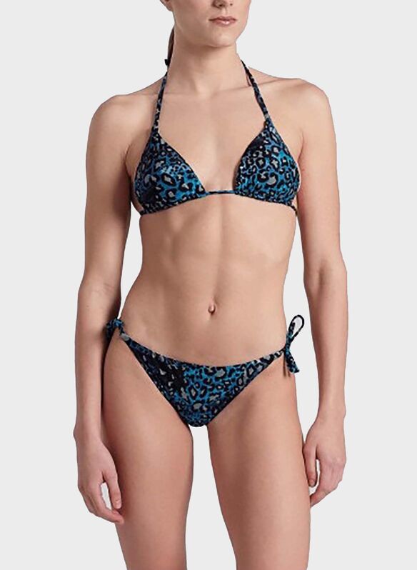 COSTUME BIKINI WATER PRINT MULTISTAMPA, 501 ANIMALIER, medium