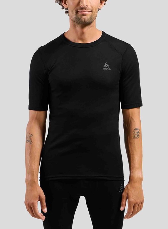 MAGLIA ACTIVE WARM, 15000 BLK, medium