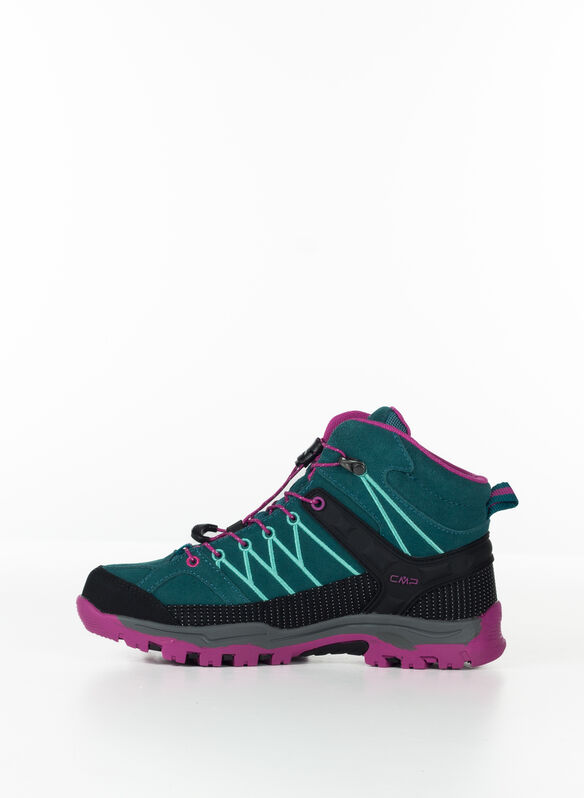 SCARPA RIGEL MID JUNIOR, 26EL TEALFUXIA, medium