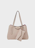 BORSA SHOPPING ZIP ECO BRENTON, ASR ROSE, thumb