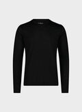 T-SHIRT UNLIMITECH CON PERFORMANCE MERINO, U901 BLK, thumb