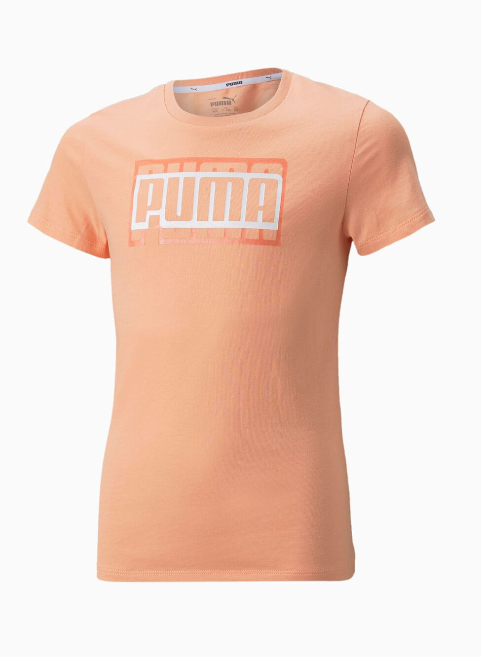 T shirt sale puma ragazza