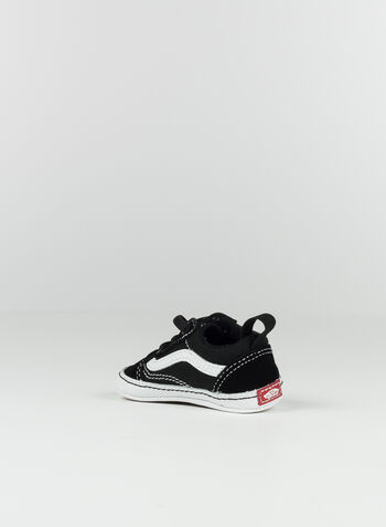 SCARPA OLD SKOOL CRIB INFANT, BLKWHT, small