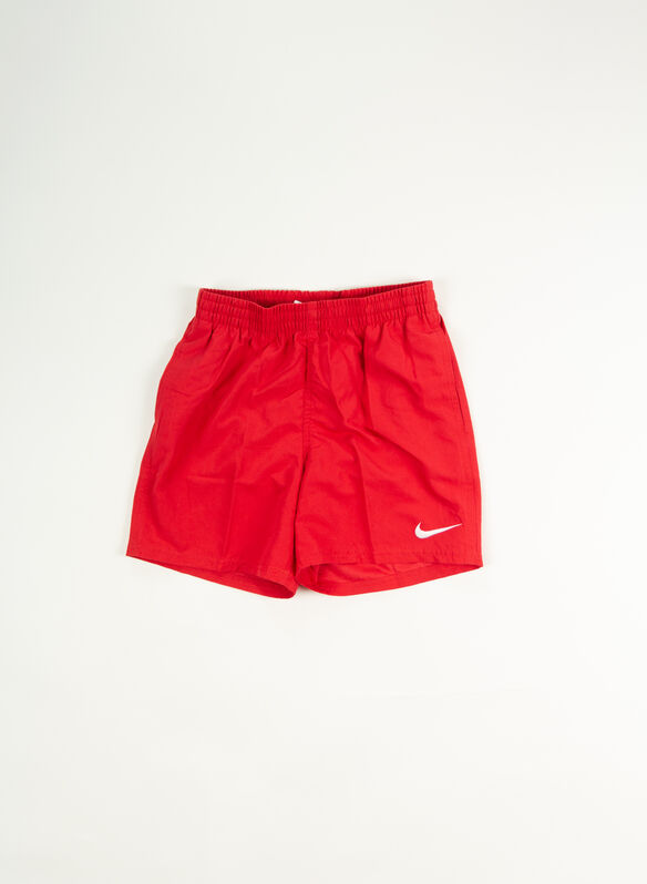 COSTUME BOXER ESSENTIAL RAGAZZO, 614 RED, medium