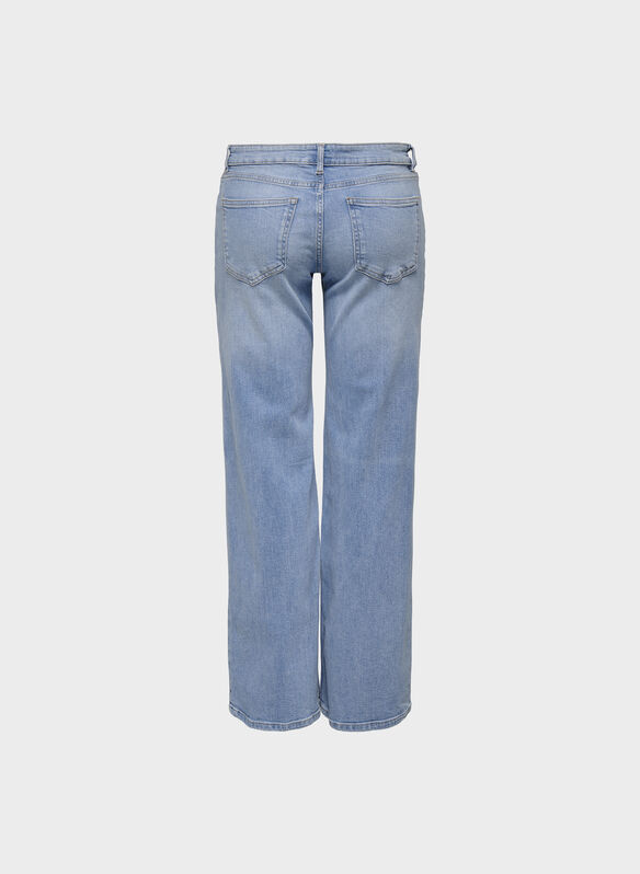 JEANS JUDY, LIGHT BLUE DENIM, medium