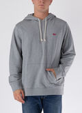 FELPA HOODIE HOUSEMARK ORIGINAL, 0047 GREY, thumb