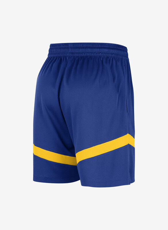 SHORTS GOLDEN STATE WARRIORS NBA ICON, 495 AZZ, medium