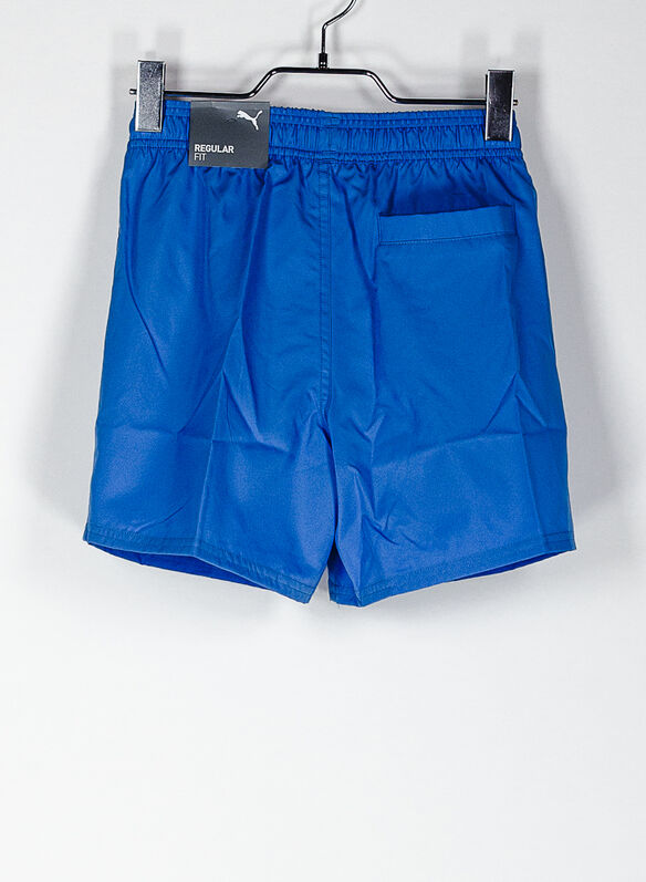 SHORT BEACH LOGO RAGAZZO, 41BLUE, medium