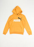 FELPA HOODIE ESS 2 RAGAZZO, 94 GINGER, thumb